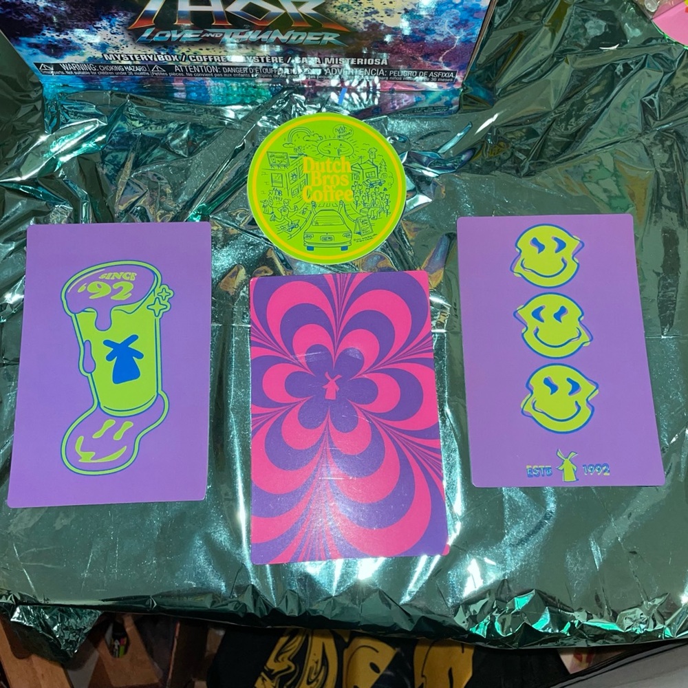 Dutch Bros Magnet Bundle